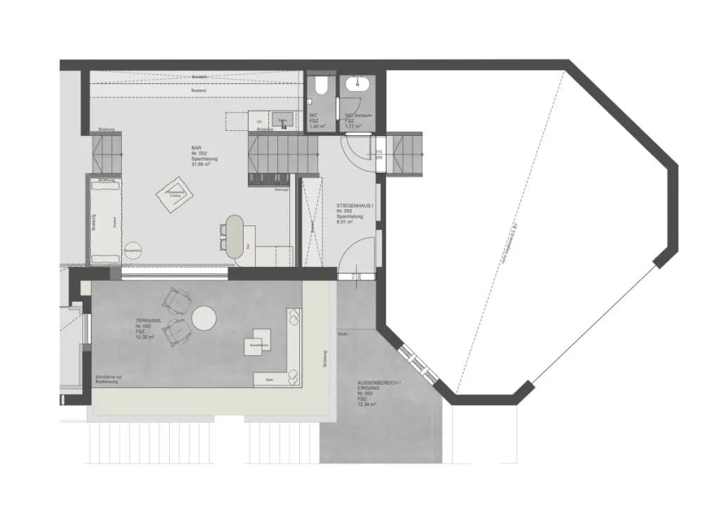 10-Zimmer-Immobilie kaufen in Tulln – 347 m², € 2.998.000 – Bild 23 von 23