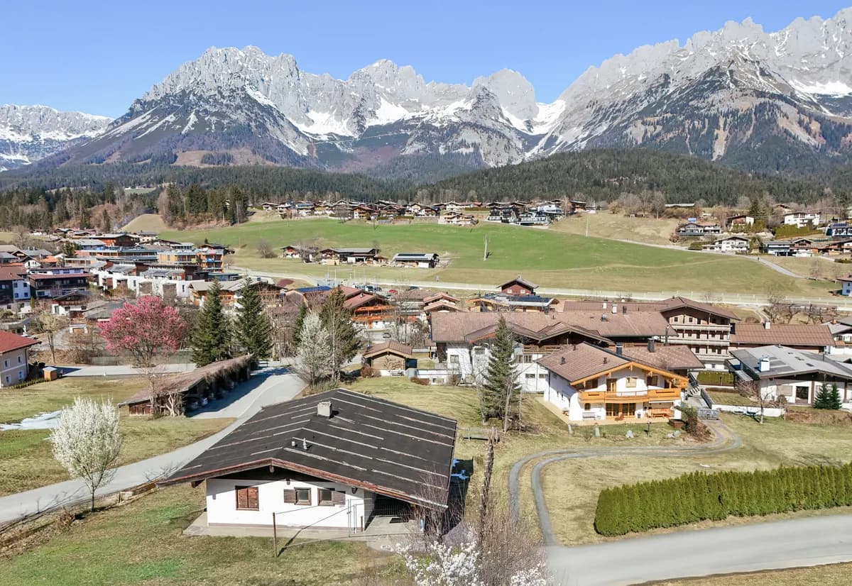 Haus kaufen in Kitzbühel – 330 m²