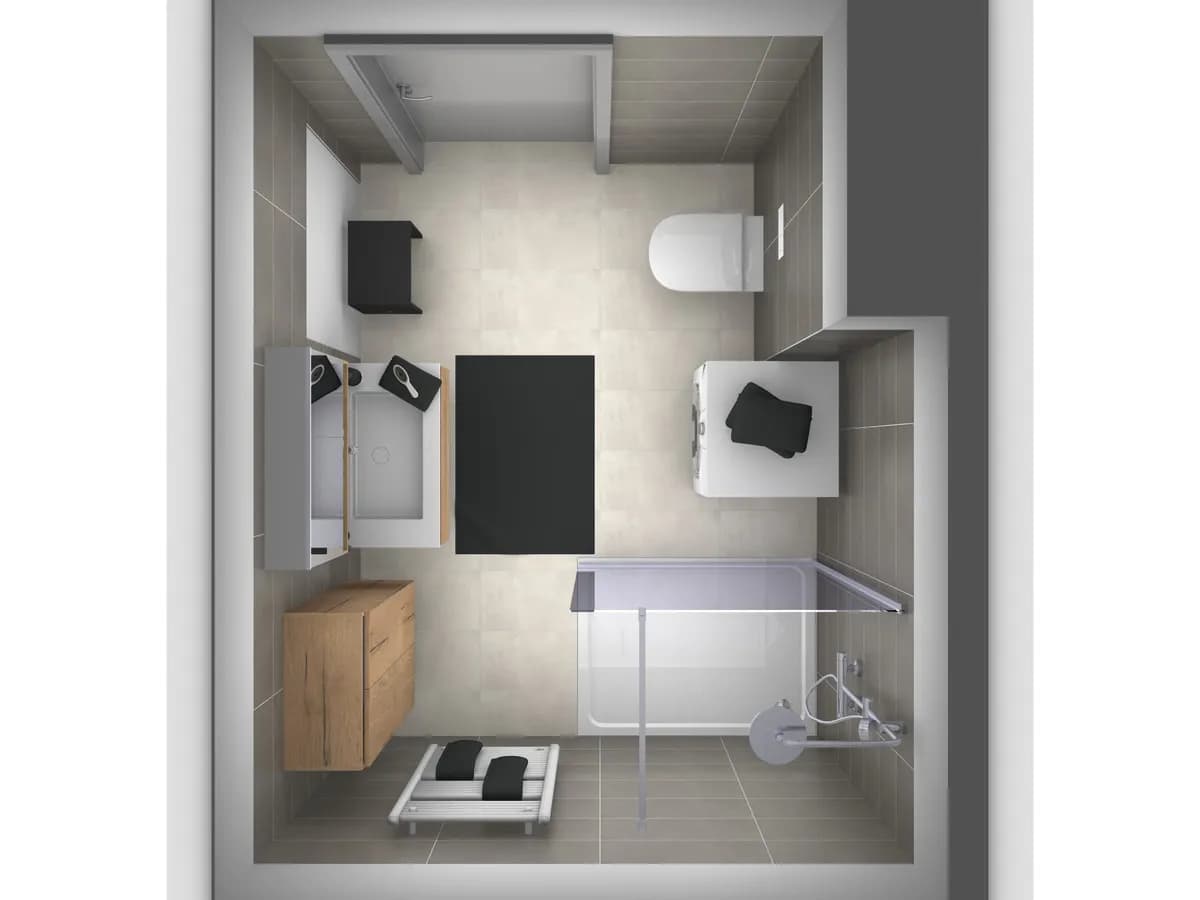 2-Zimmer-Wohnung kaufen in Graz-Umgebung – 52 m², € 212.110 – Bild 5 von 12
