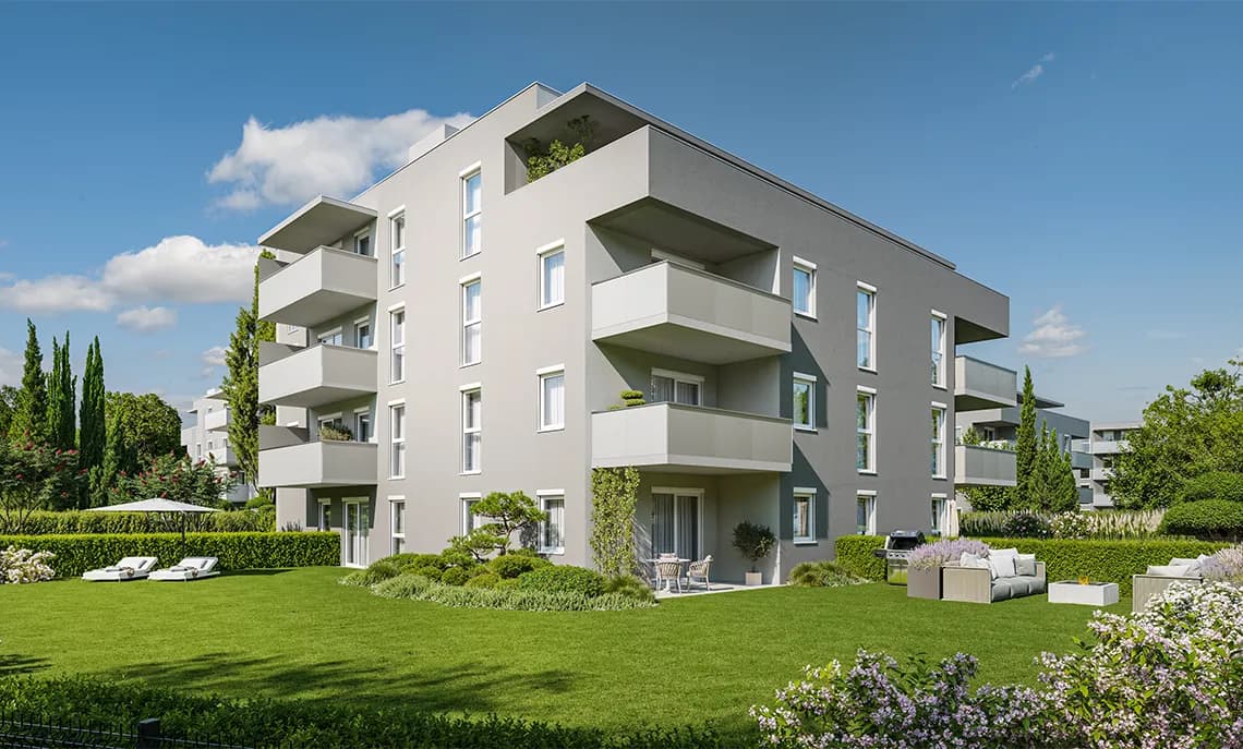 2-Zimmer-Wohnung kaufen in Graz-Umgebung – 52 m², € 212.110 – Bild 7 von 12