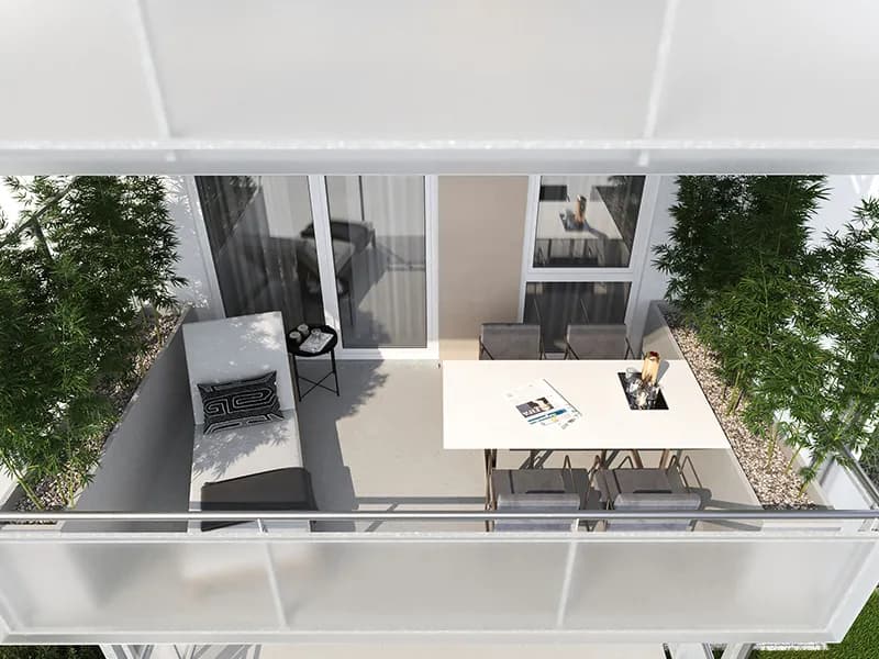 2-Zimmer-Wohnung kaufen in Graz-Umgebung – 52 m², € 212.110 – Bild 11 von 12