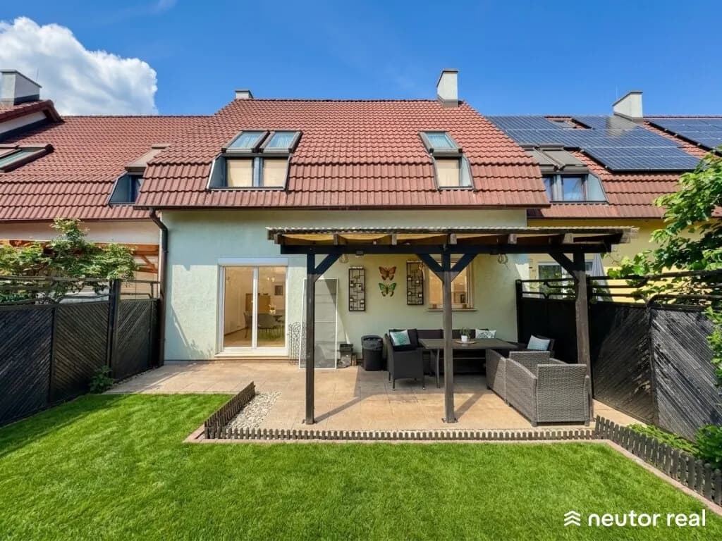 5-Zimmer-Haus kaufen in Wien – 143 m², € 520.000
