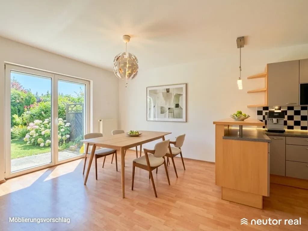 5-Zimmer-Haus kaufen in Wien – 143 m², € 520.000 – Bild 2 von 40