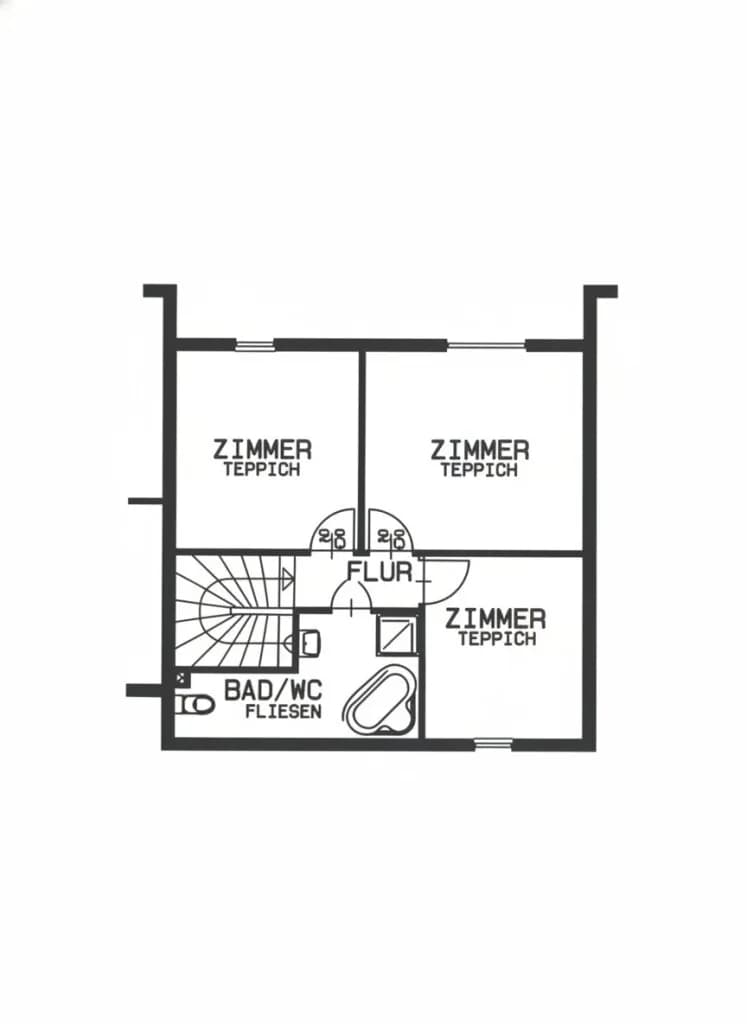 5-Zimmer-Haus kaufen in Wien – 143 m², € 520.000 – Bild 39 von 40