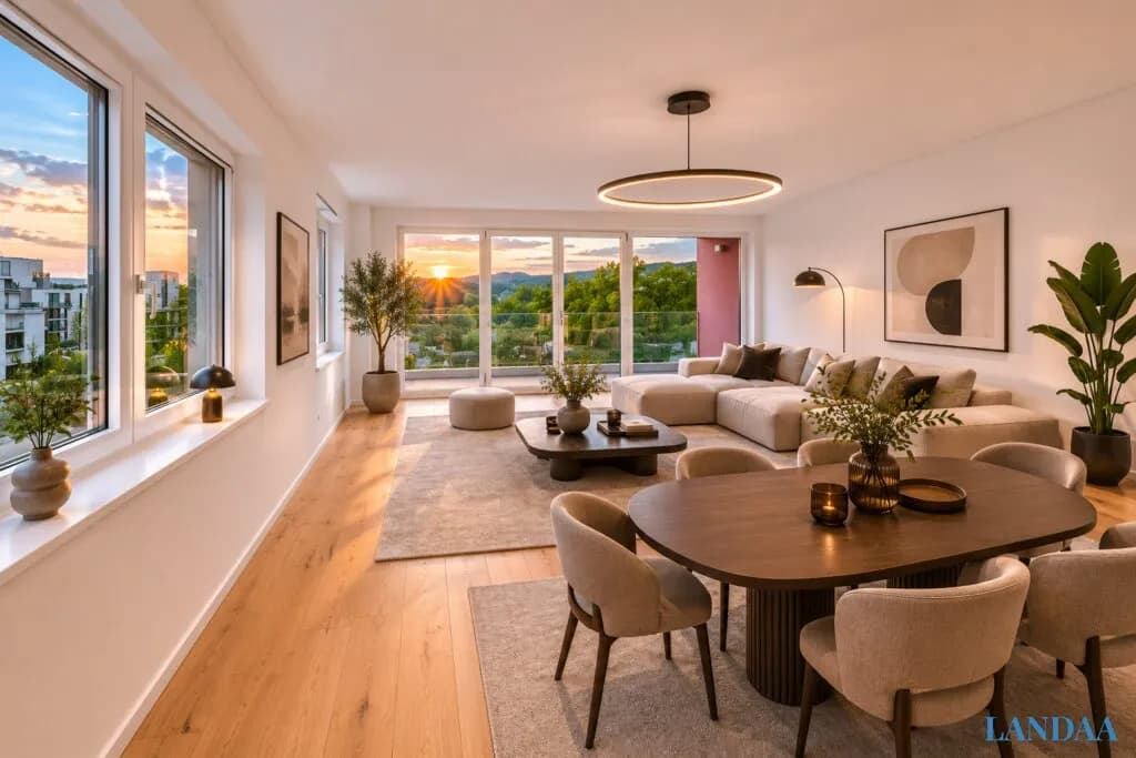 3-Zimmer-Wohnung mieten in Wien – 76,24 m², € 2.196 – Bild 8 von 9