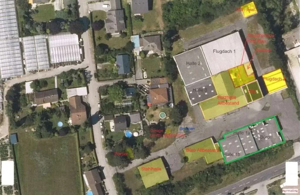 Gewerbeimmobilie mieten in Wels – 820 m², € 6.692 – Bild 5 von 5