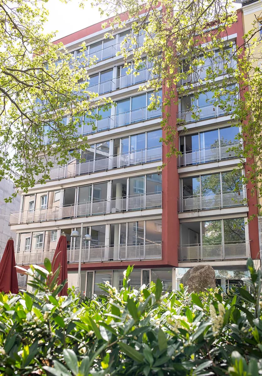 1-Zimmer-Gewerbeimmobilie mieten in Wien – 170 m², € 14 – Bild 2 von 10