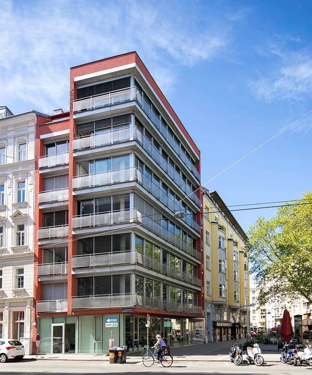 1-Zimmer-Gewerbeimmobilie mieten in Wien – 170 m², € 14 – Bild 3 von 10