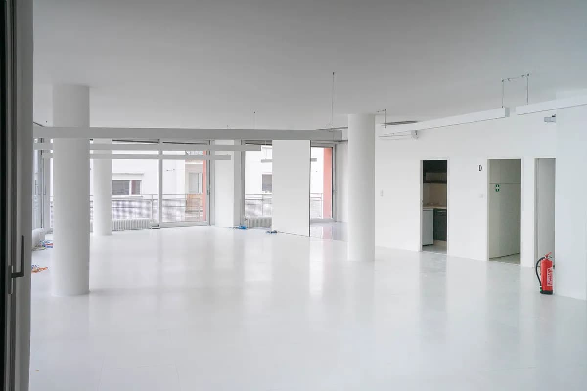 1-Zimmer-Gewerbeimmobilie mieten in Wien – 170 m², € 14 – Bild 5 von 10