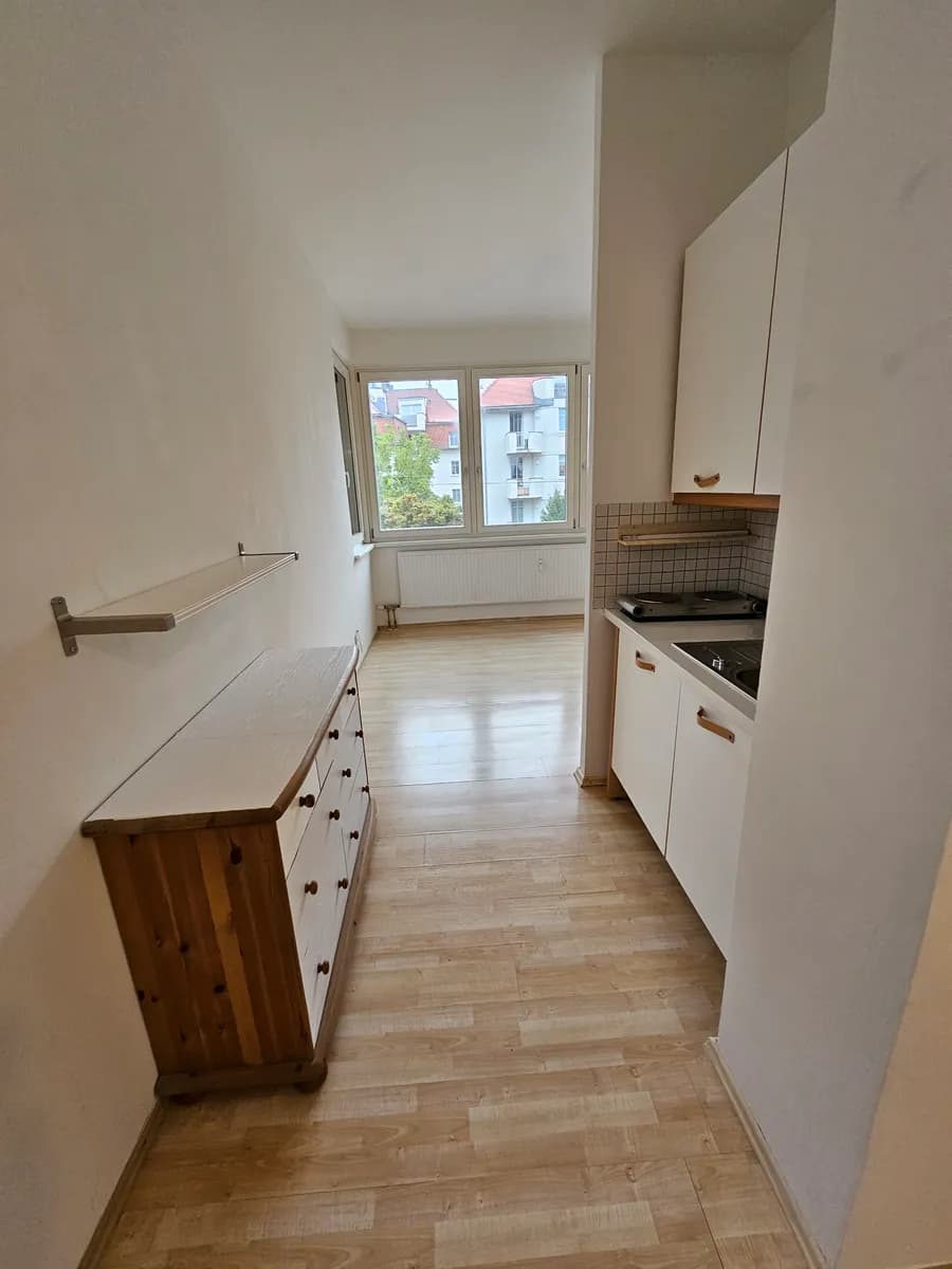 1-Zimmer-Wohnung mieten in Wien – 35 m², € 708 – Bild 3 von 5