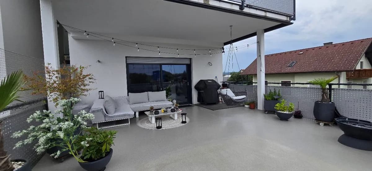 2-Zimmer-Wohnung kaufen in Leibnitz – 56 m², € 232.000 – Bild 10 von 11