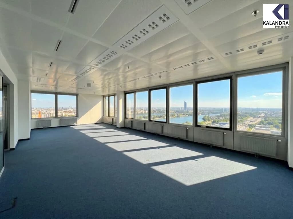 24-Zimmer-Gewerbeimmobilie mieten in Wien – 1 433 m², € 30.586