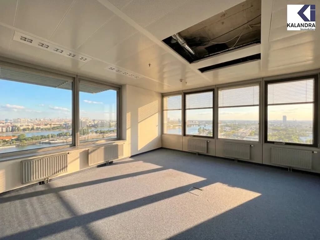 24-Zimmer-Gewerbeimmobilie mieten in Wien – 1 433 m², € 30.586 – Bild 2 von 11