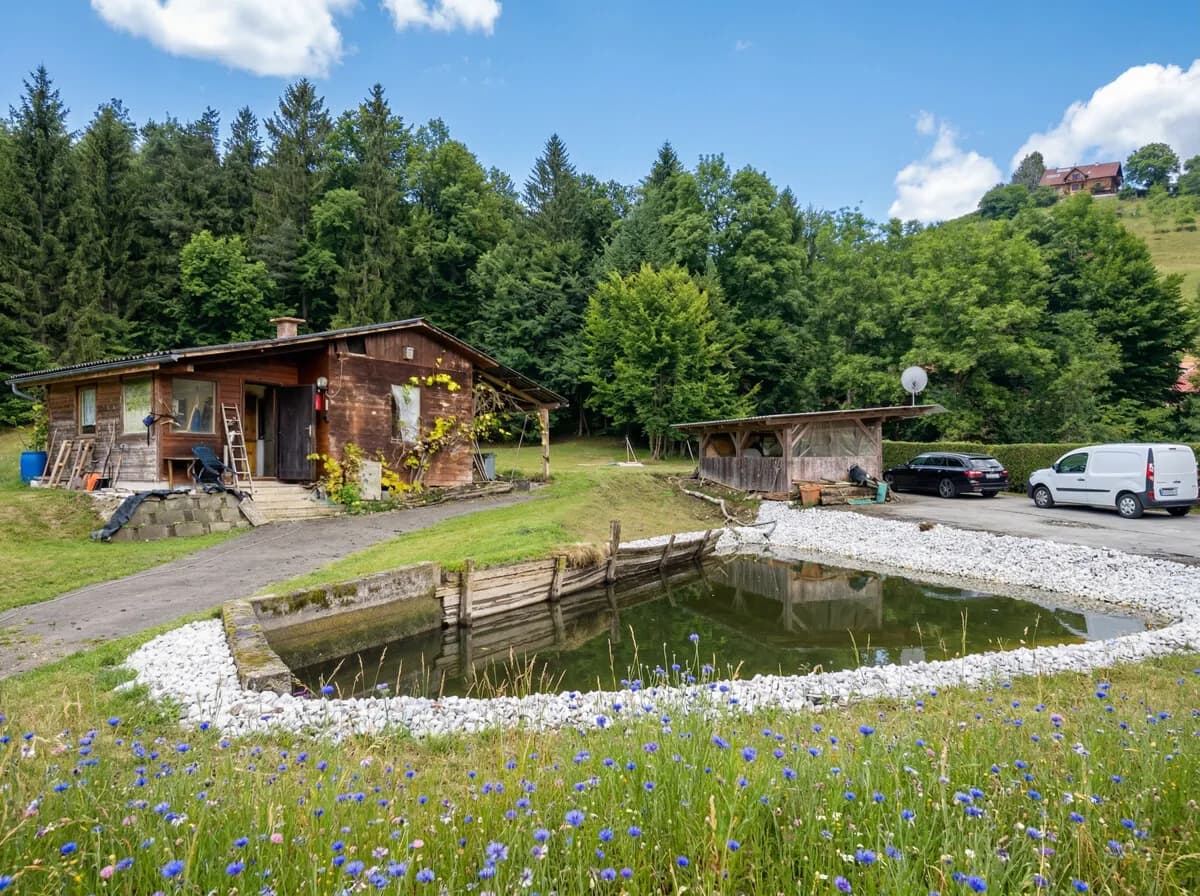 Grundstück kaufen in Leibnitz – 4 820 m², € 210.000