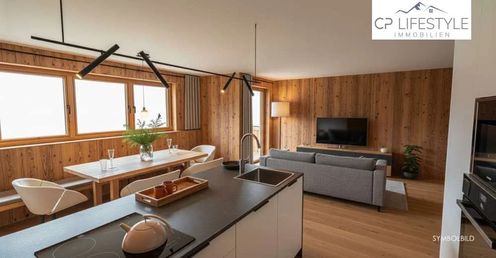 3-Zimmer-Wohnung kaufen in Kitzbühel – 83,08 m², € 1.100.000