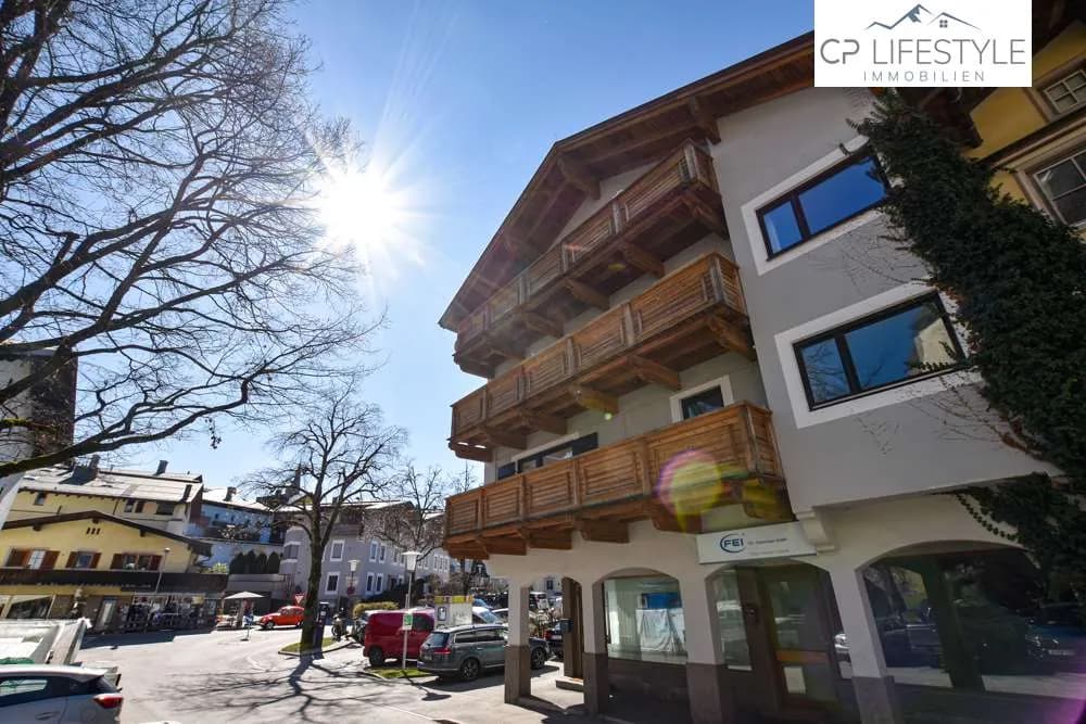 3-Zimmer-Wohnung kaufen in Kitzbühel – 83,08 m², € 1.100.000 – Bild 2 von 9