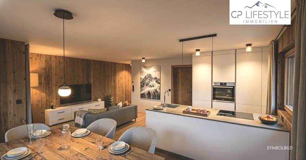 3-Zimmer-Wohnung kaufen in Kitzbühel – 83,08 m², € 1.100.000 – Bild 3 von 9