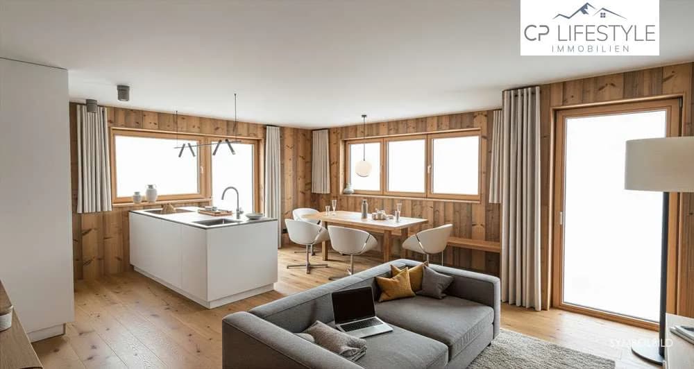 3-Zimmer-Wohnung kaufen in Kitzbühel – 83,08 m², € 1.100.000 – Bild 4 von 9