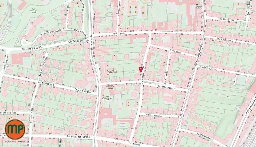 3-Zimmer-Wohnung mieten in Wien – 107 m², € 1.599 – Bild 15 von 18