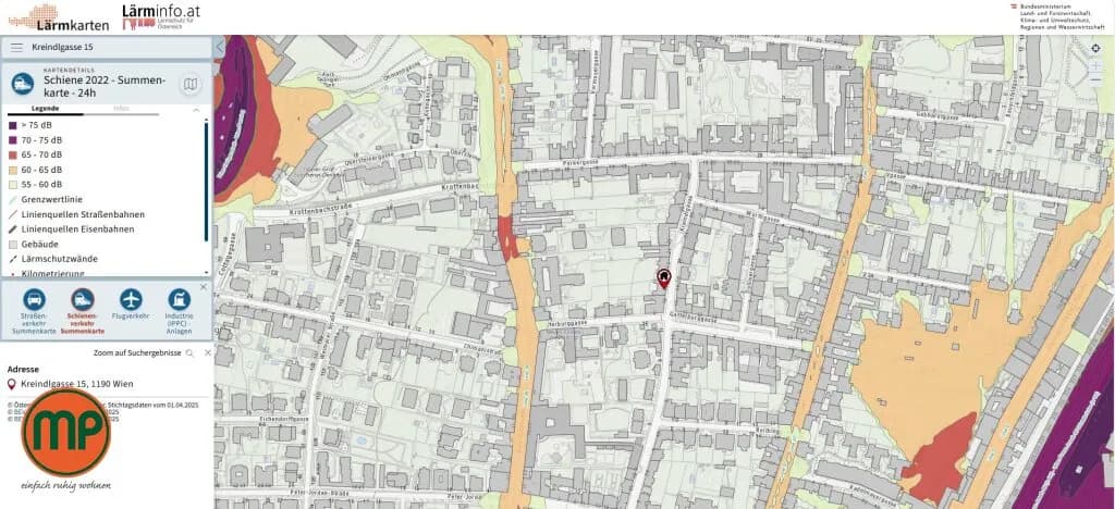 3-Zimmer-Wohnung mieten in Wien – 107 m², € 1.599 – Bild 17 von 18
