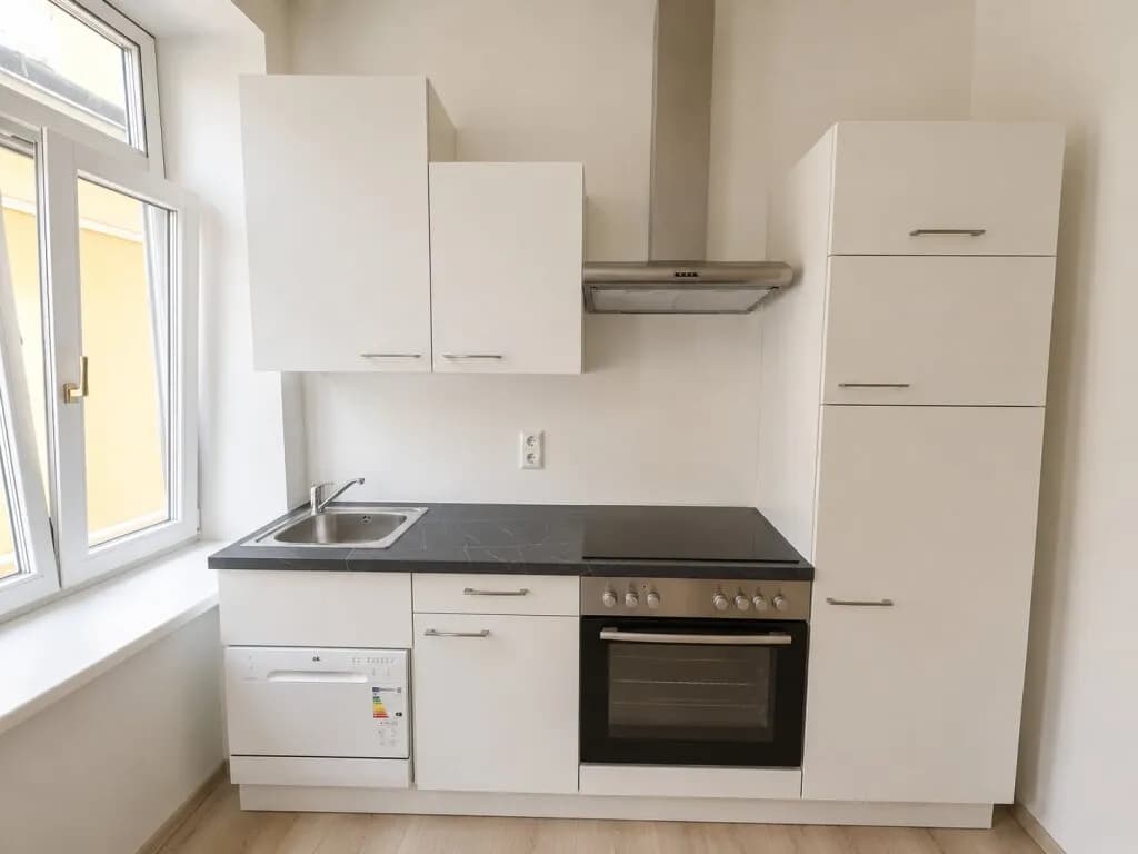 2-Zimmer-Wohnung kaufen in Horn – 40 m², € 92.700 – Bild 2 von 11