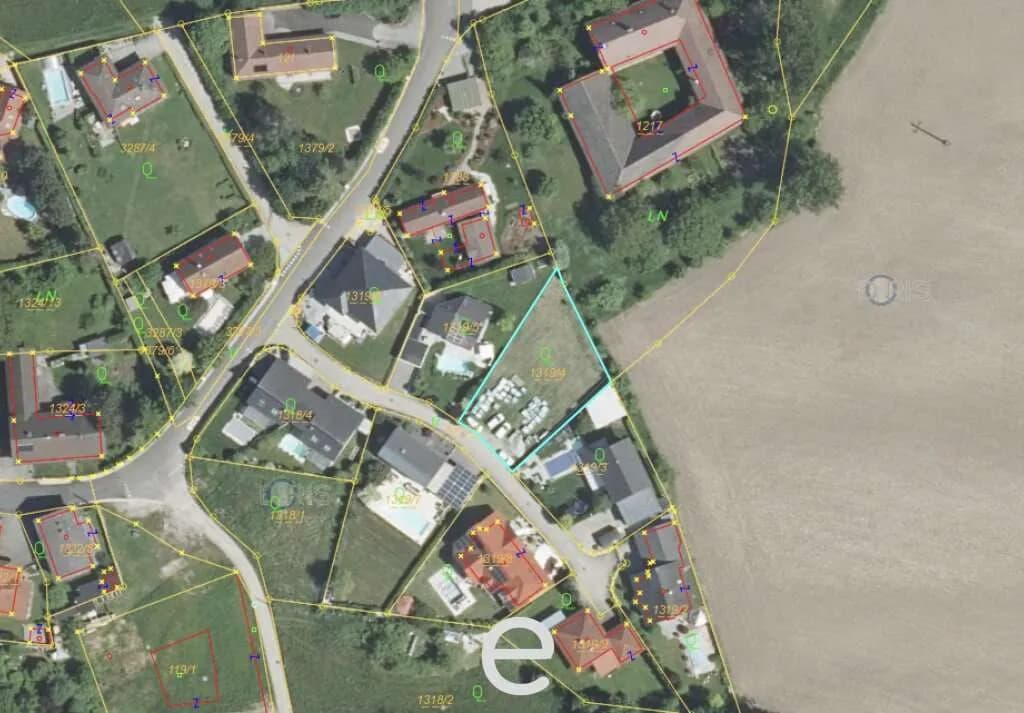Grundstück kaufen in Wels-Land – 821 m², € 287.350 – Bild 3 von 4