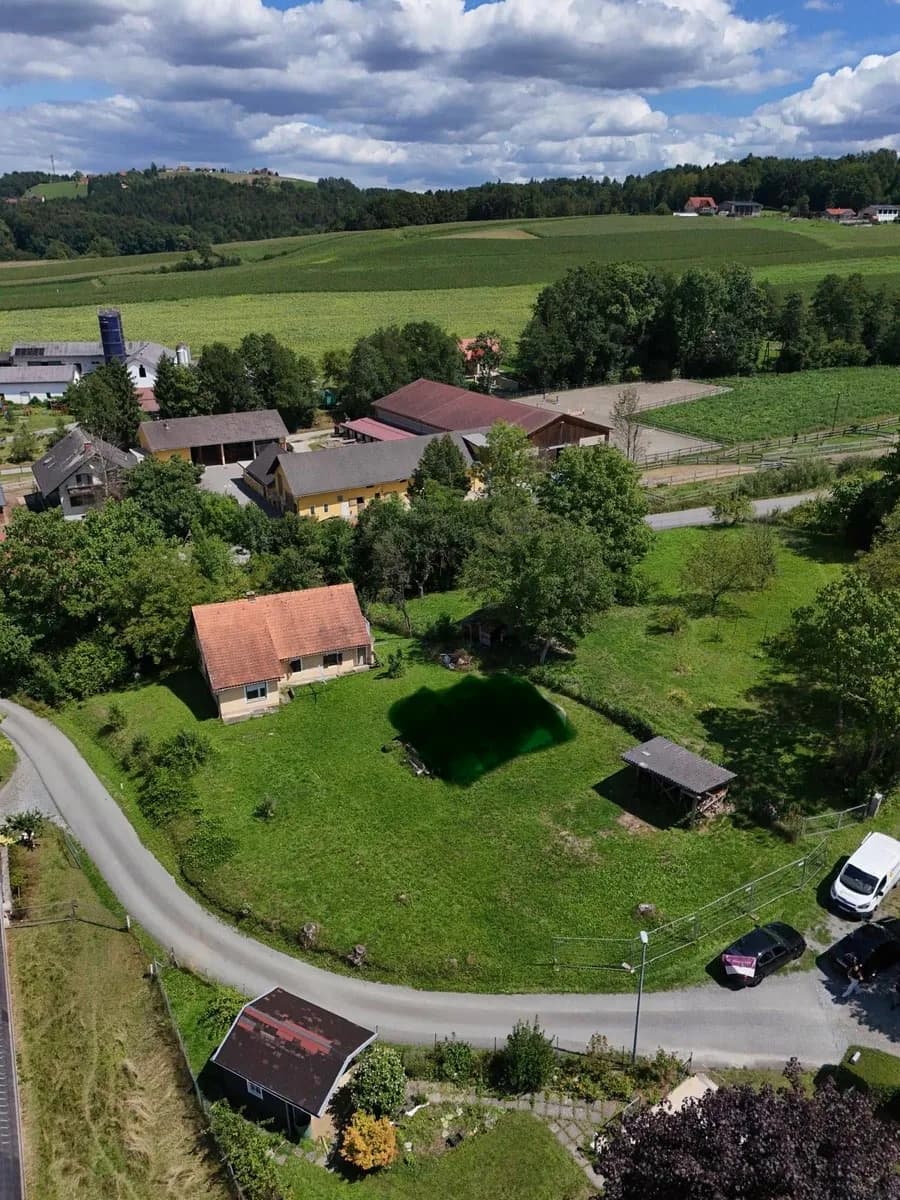 Grundstück kaufen in Leibnitz – 1 340 m², € 135.000 – Bild 2 von 7