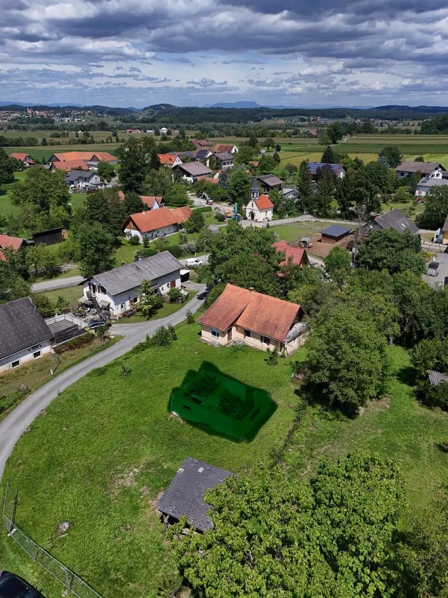 Grundstück kaufen in Leibnitz – 1 340 m², € 135.000 – Bild 4 von 7