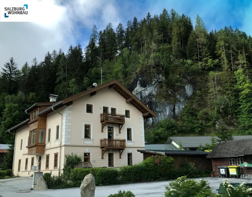 2-Zimmer-Wohnung mieten in Zell am See – 55 m², € 620
