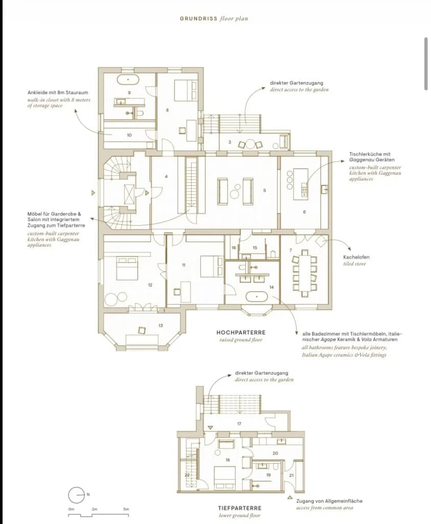 7-Zimmer-Wohnung kaufen in Wien – 298 m², € 2.770.000 – Bild 18 von 18
