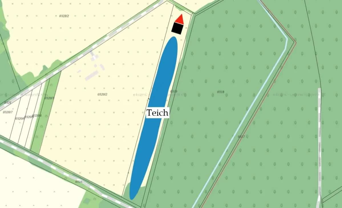 Immobilie kaufen in Österreich – 17 104 m², € 68.000