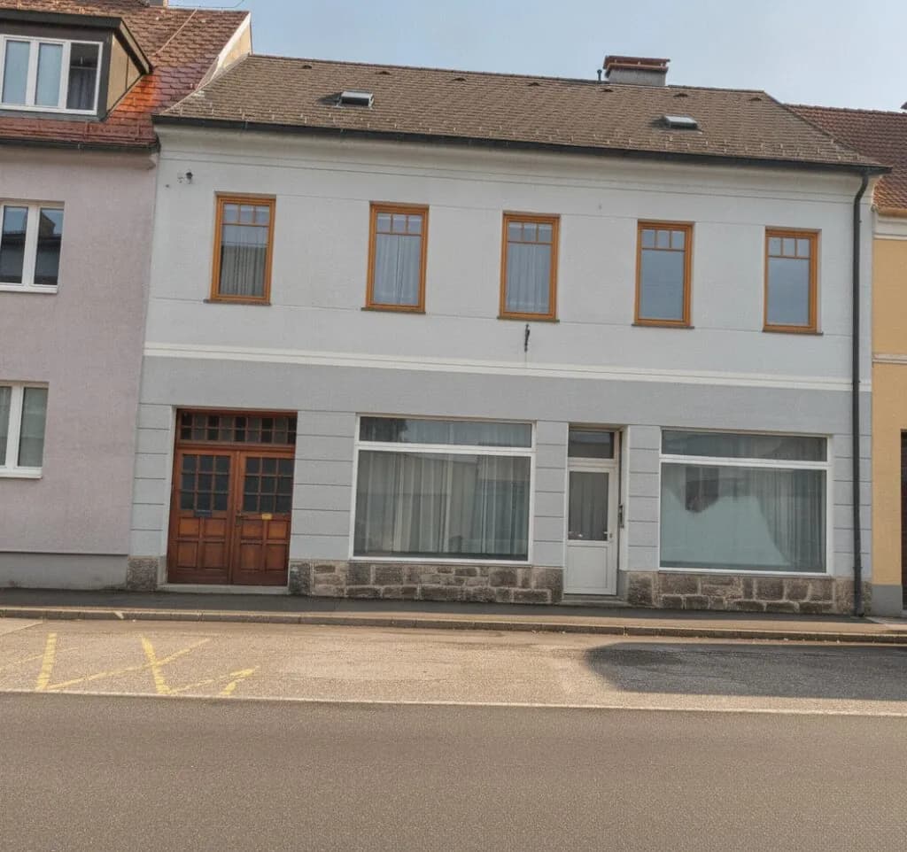 5-Zimmer-Immobilie kaufen in Gmünd – 115 m², € 255.000