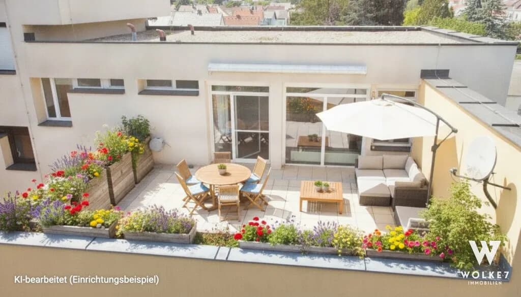 2-Zimmer-Wohnung kaufen in Korneuburg – 46 m², € 230.000