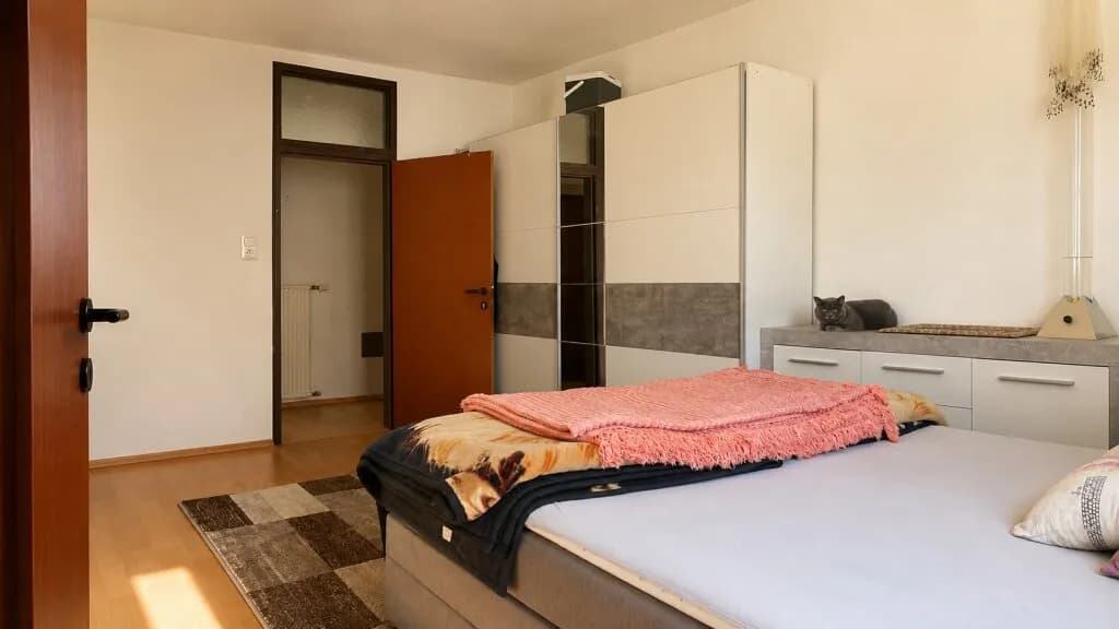 3-Zimmer-Wohnung mieten in Kirchdorf an der Krems – 102 m², € 938 – Bild 5 von 10