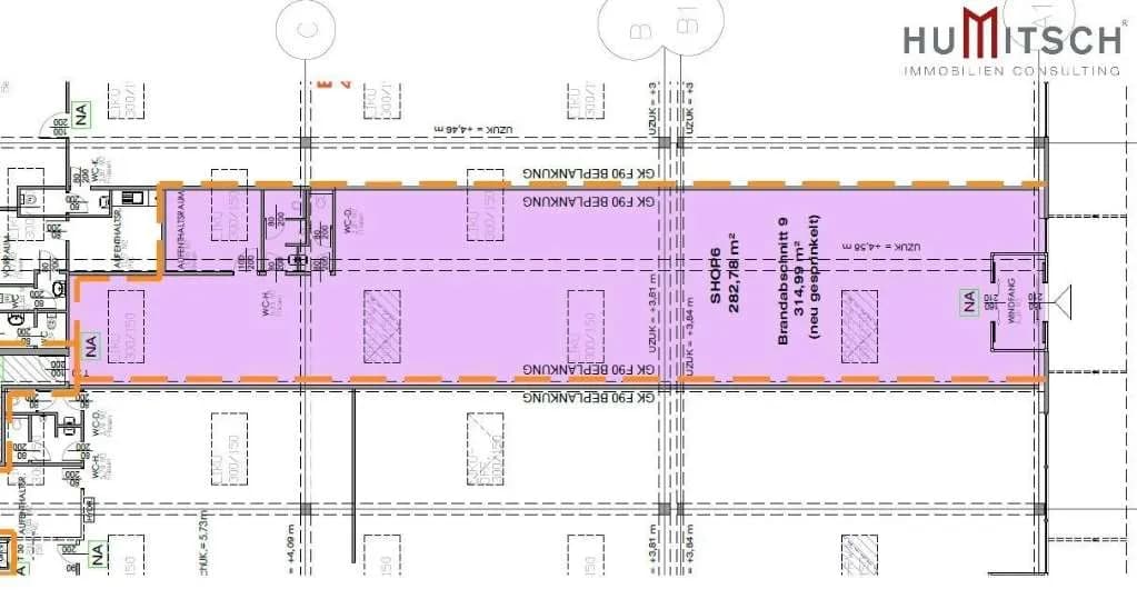 Gewerbeimmobilie mieten in Graz – 315 m² – Bild 9 von 9