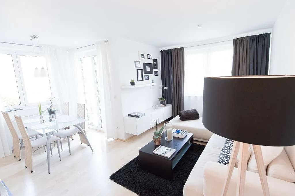2-Zimmer-Wohnung mieten in Salzburg Stadt – 50 m², € 1.130 – Bild 2 von 13