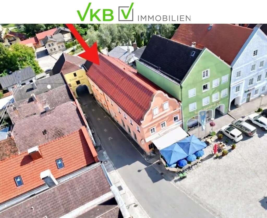 Gewerbeimmobilie kaufen in Ried im Innkreis – 232 m², € 1.104.000
