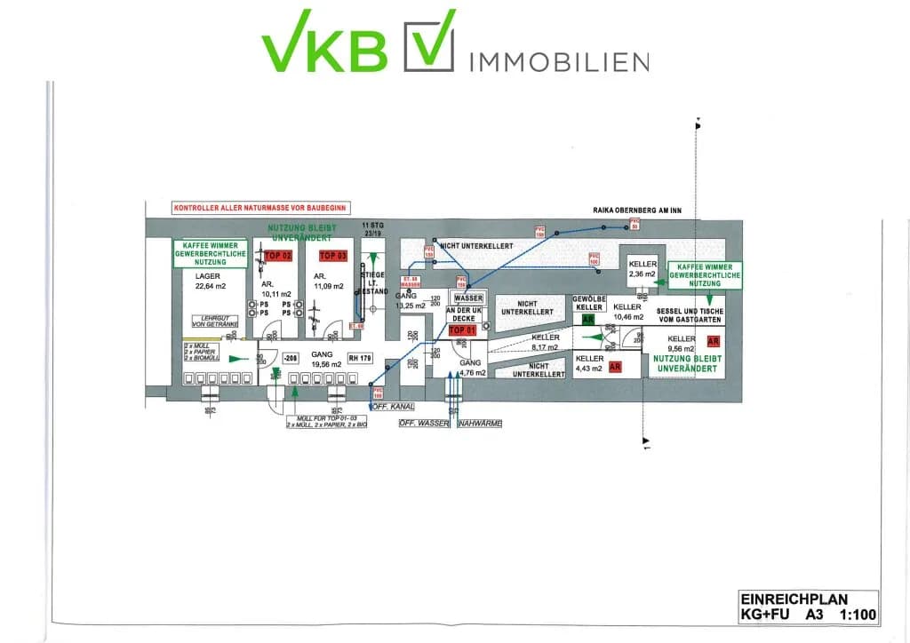 Gewerbeimmobilie kaufen in Ried im Innkreis – 232 m², € 1.104.000 – Bild 38 von 38
