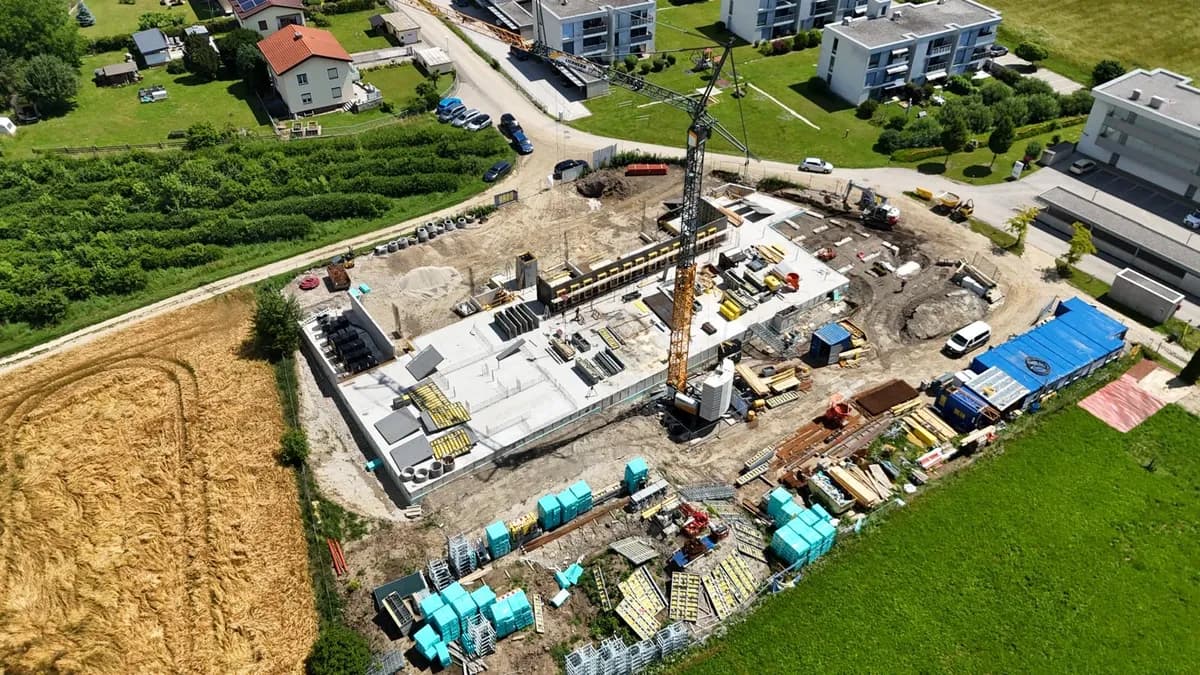 2-Zimmer-Wohnung kaufen in Wolfsberg – 44,05 m², € 175.000 – Bild 11 von 11
