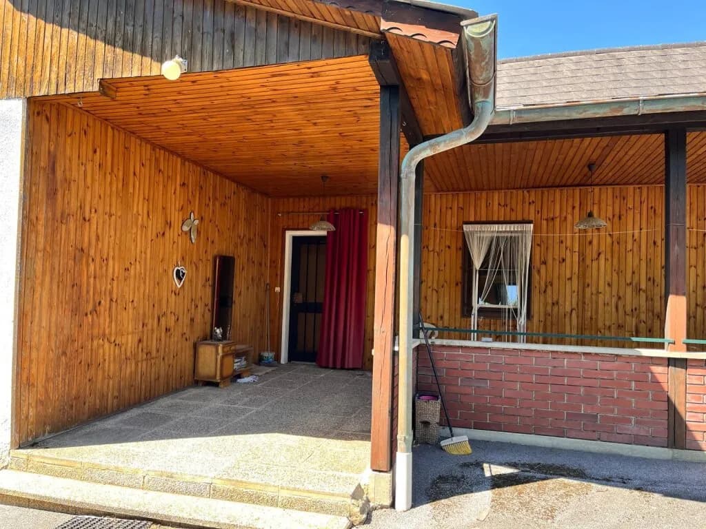 3-Zimmer-Haus kaufen in Oberwart – 90,5 m², € 125.000