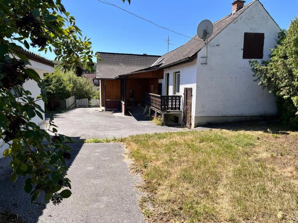 3-Zimmer-Haus kaufen in Oberwart – 90,5 m², € 125.000 – Bild 5 von 40