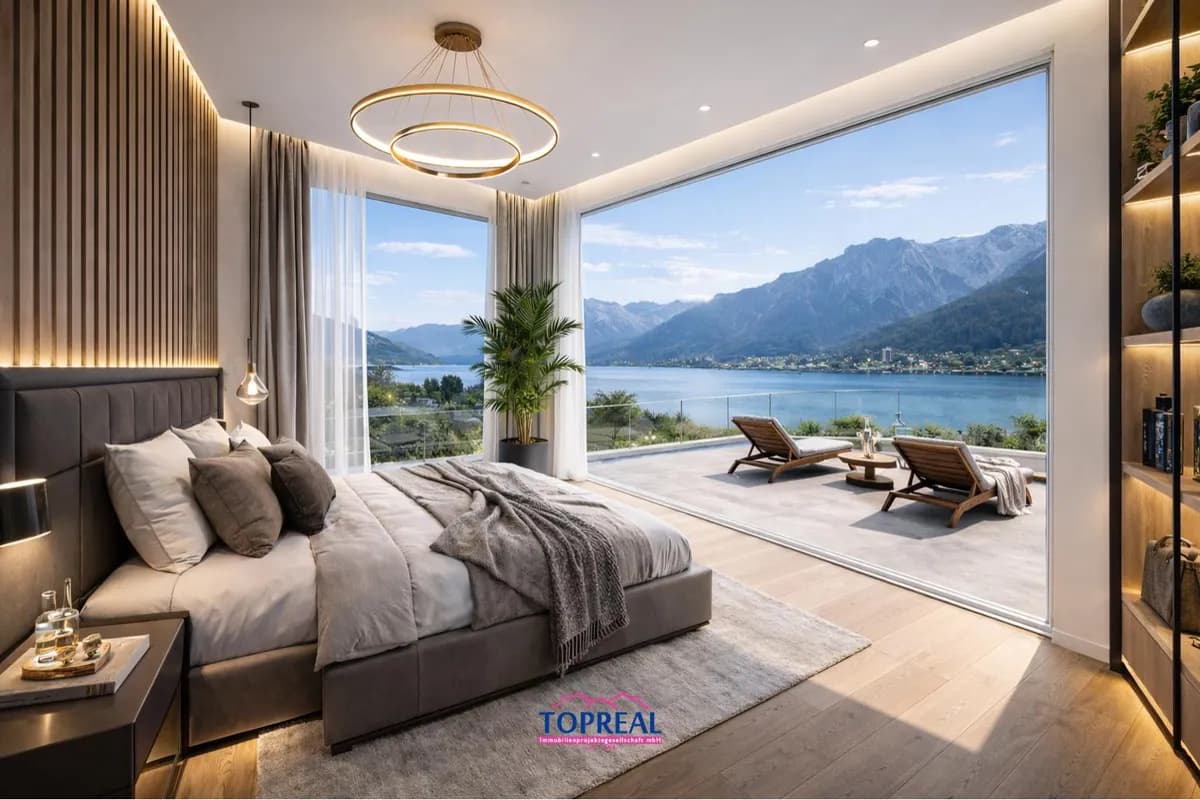 3-Zimmer-Wohnung kaufen in Gmunden – 118,6 m², € 1.145.000
