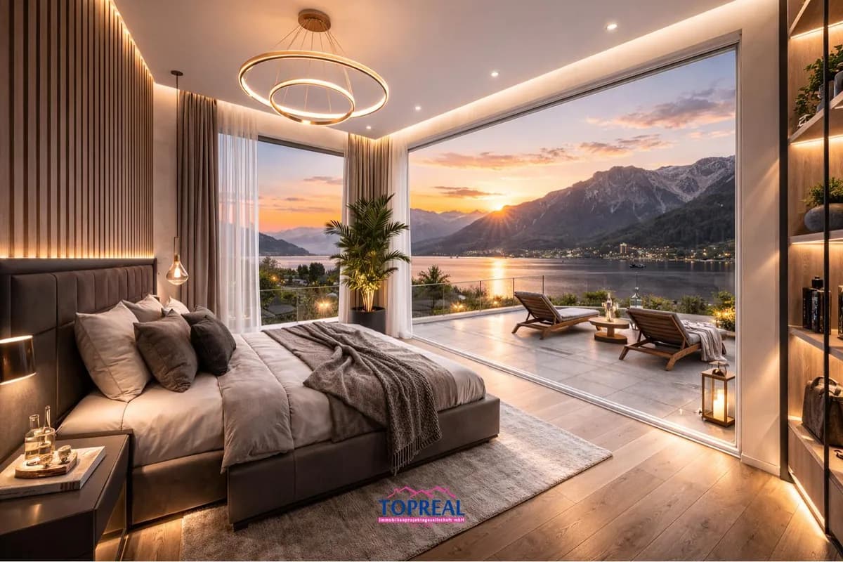 3-Zimmer-Wohnung kaufen in Gmunden – 118,6 m², € 1.145.000 – Bild 2 von 15