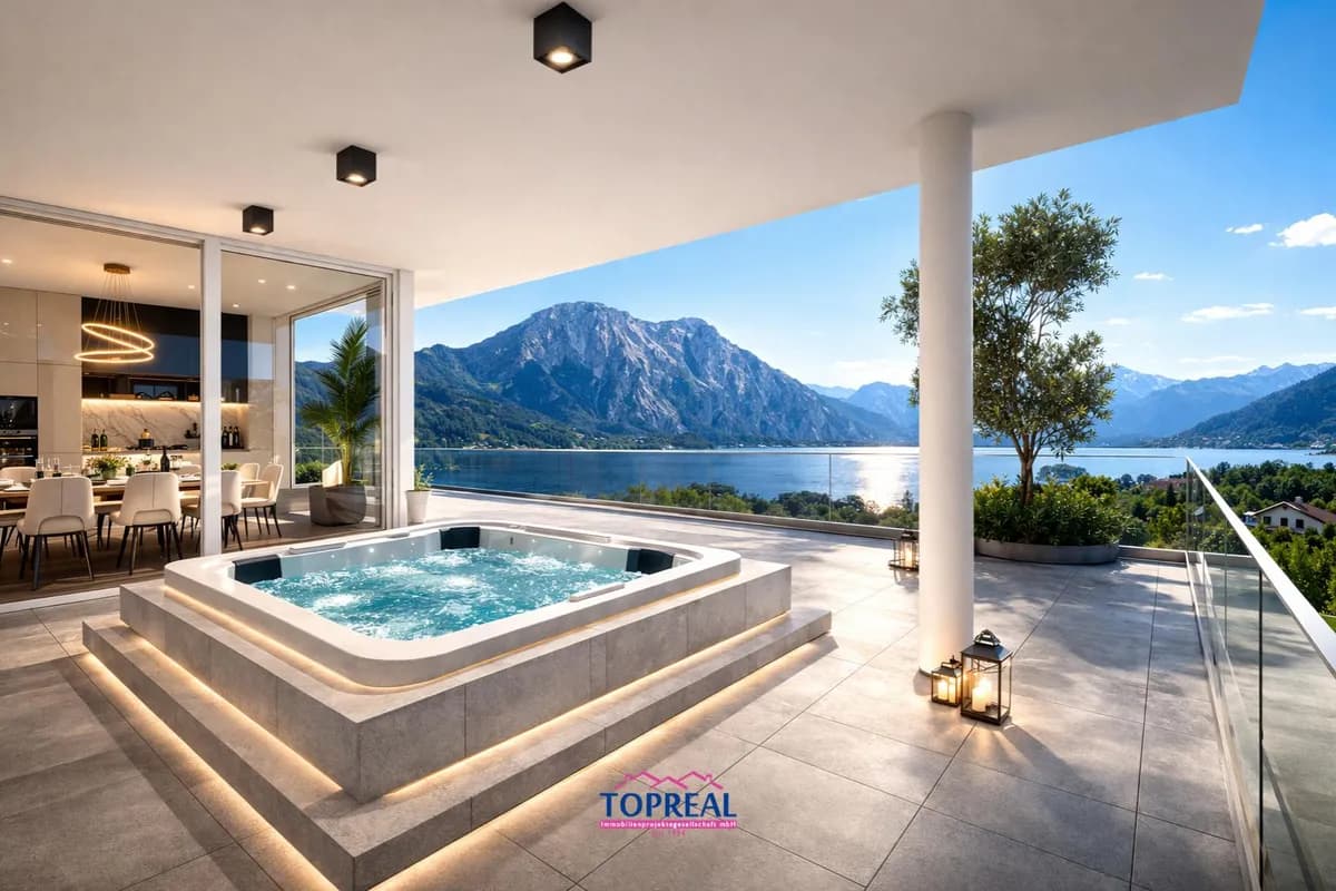 3-Zimmer-Wohnung kaufen in Gmunden – 118,6 m², € 1.145.000 – Bild 7 von 15