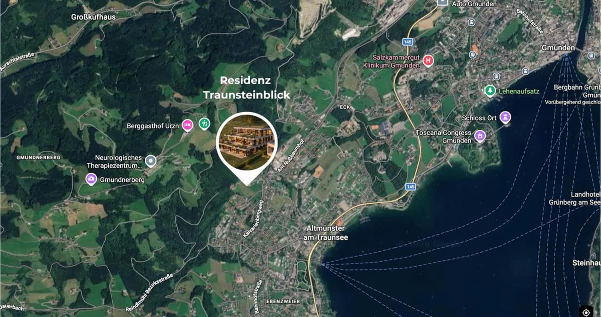 3-Zimmer-Wohnung kaufen in Gmunden – 134,46 m², € 1.106.000 – Bild 5 von 26