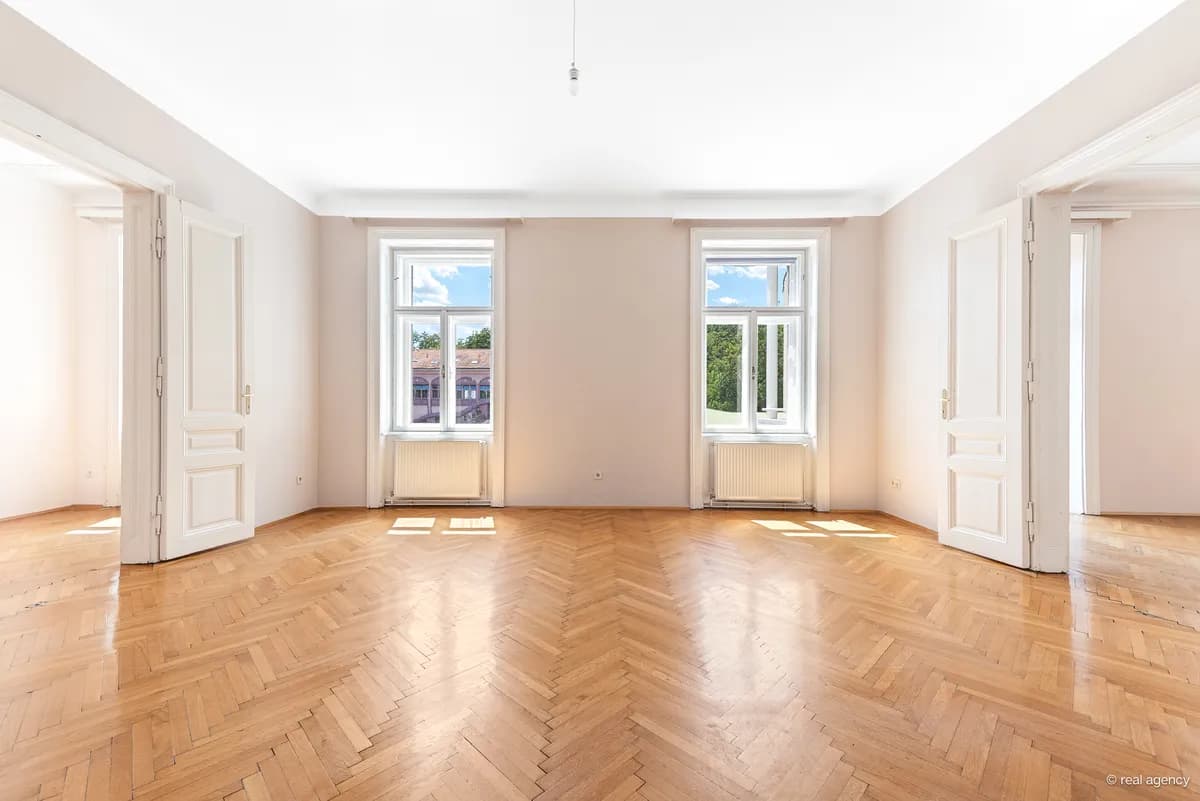 5-Zimmer-Wohnung kaufen in Wien – 168 m², € 1.750.000