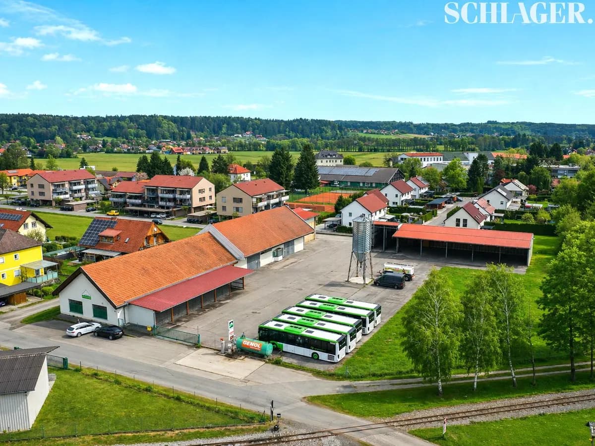 Immobilie kaufen in Deutschlandsberg – 1 365 m², € 1.390.000