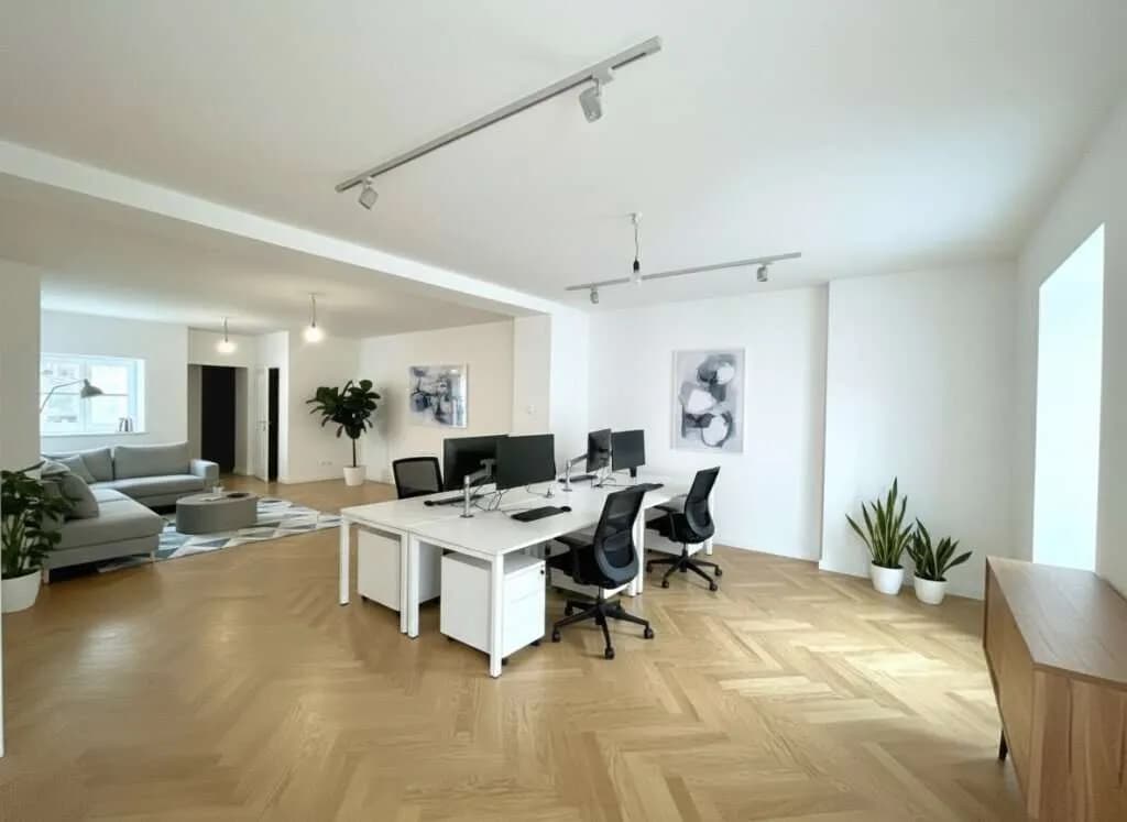 Gewerbeimmobilie kaufen in Wien – 123 m², € 390.000