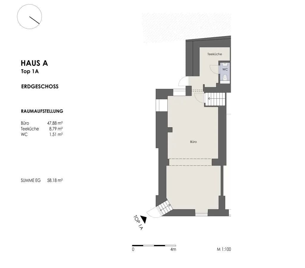 Gewerbeimmobilie kaufen in Wien – 123 m², € 390.000 – Bild 15 von 16