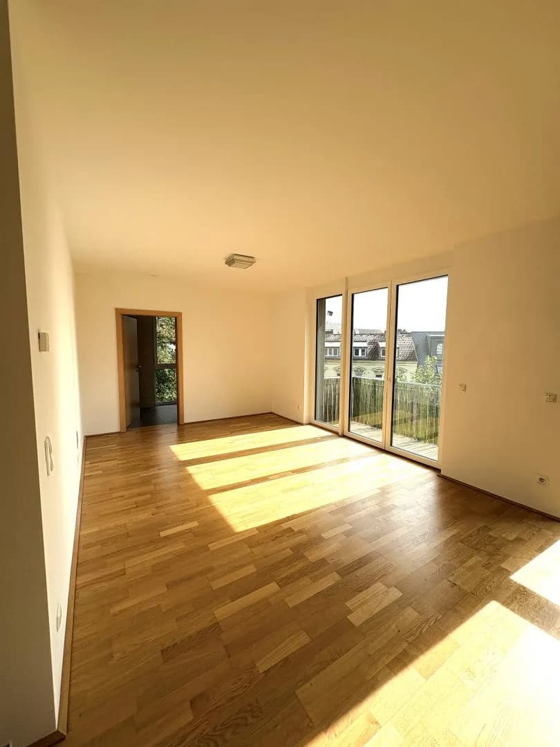 1-Zimmer-Wohnung mieten in Linz – 37 m², € 793 – Bild 2 von 15